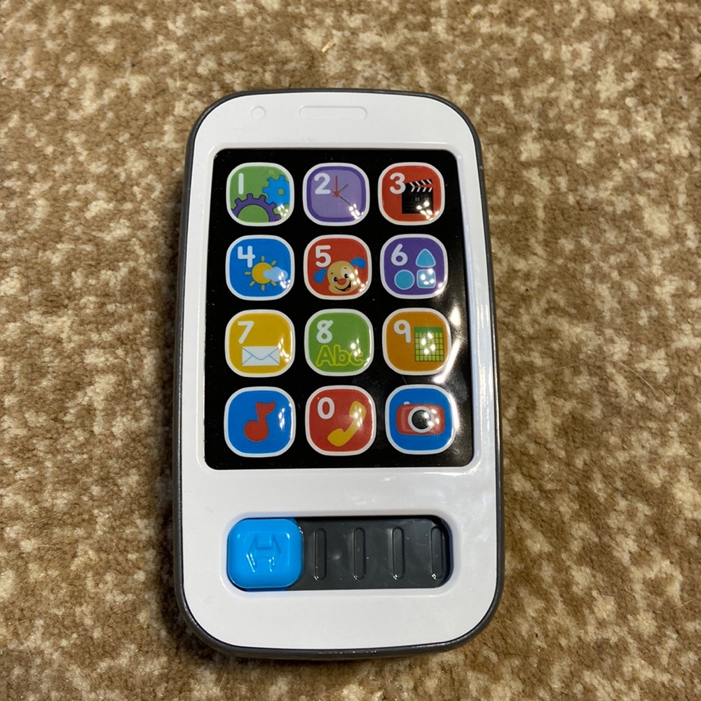 Fisher Price Cell Phone